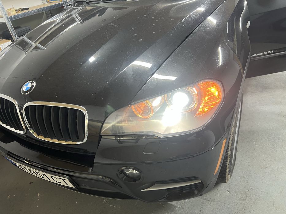 BMW X5   Продам вся в рідні красці