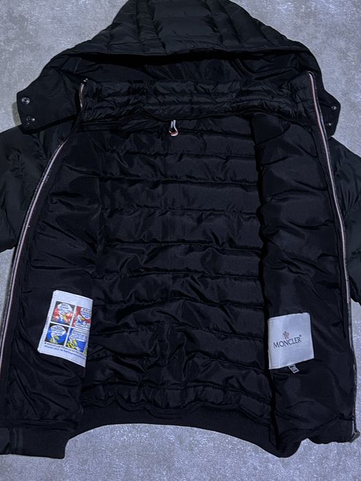 Куртка Moncler детская Оригинал