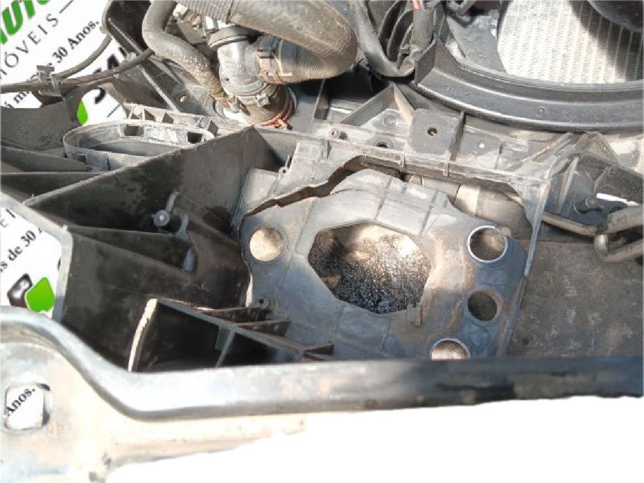 Frente em fibra ou chapa MINI Mini (R56)