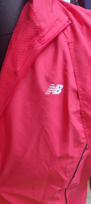 Kurtka Damska New Balance XL