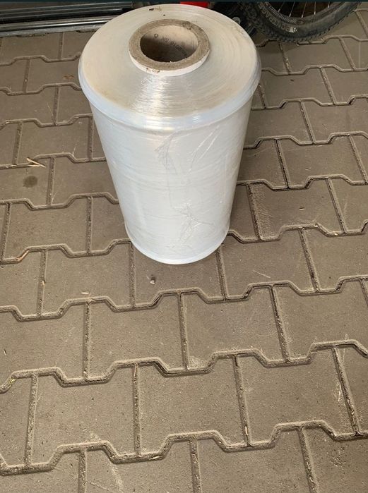 Folia strecz maszynowa