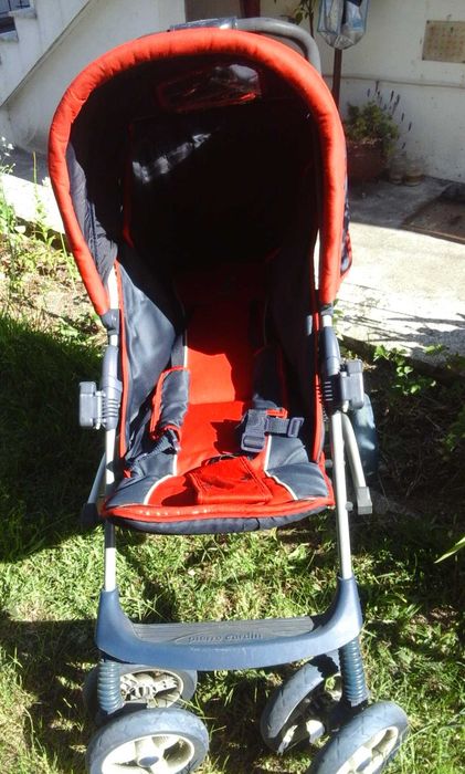 Carrinho de bebé