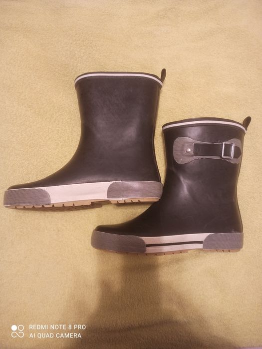 Гумові чоботи р.38