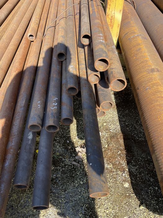 Труби грубостінні