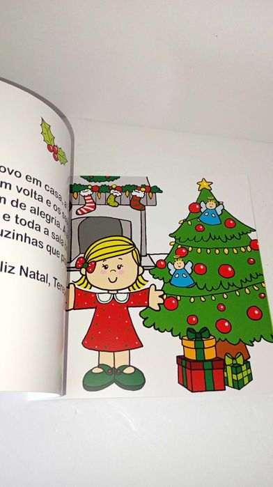 A Teresinha e o Natal430005484320860162