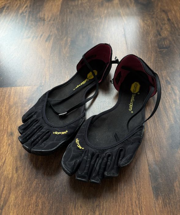 Босоніжки Vibram fivefingers vi-s 39р