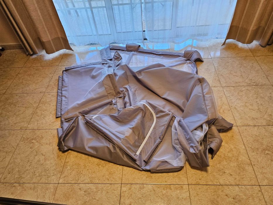 Parque para bebé XXL - EXCELENTE ESTADO