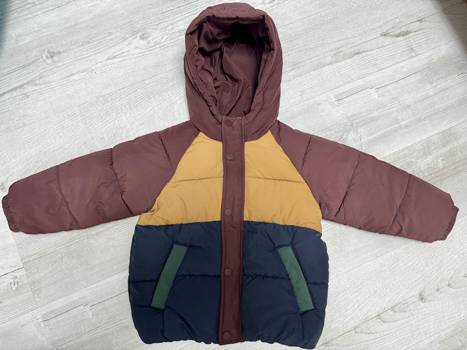 Куртка zara 104 р