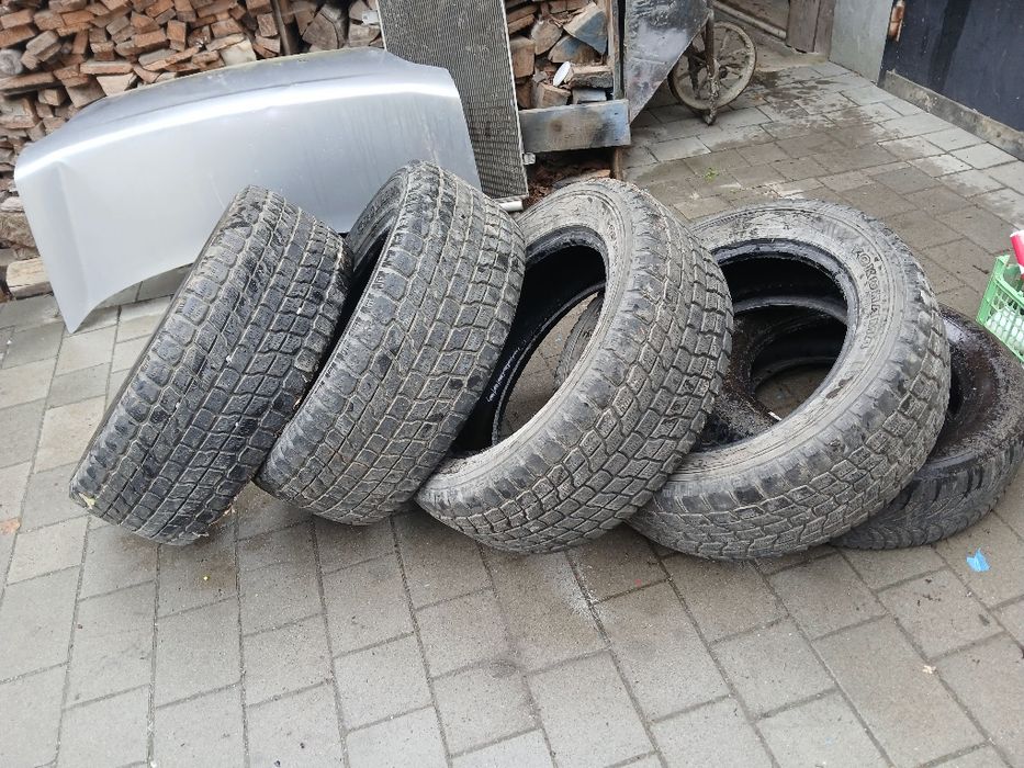 Колеса 255 55 R18