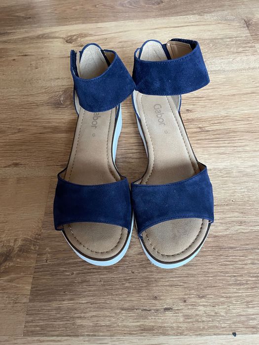 GABOR SANDAŁY damskie nowe rozmiar 39