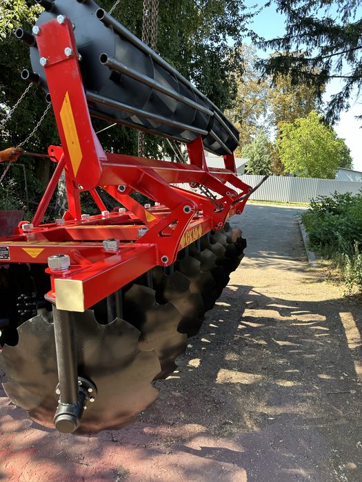 Дискова Борона Скіф 3.1 -Н навісна для Мтз