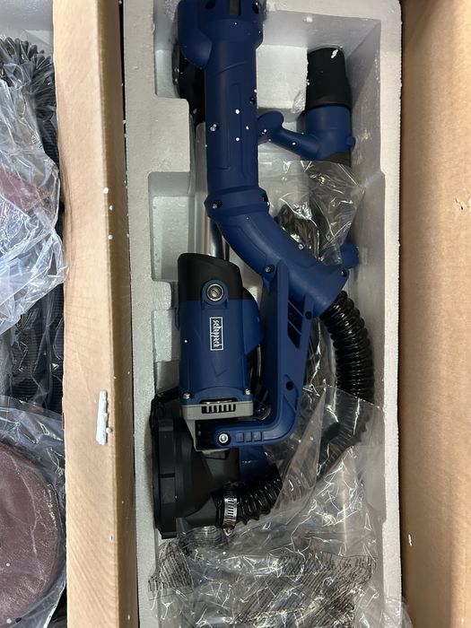 Szlifierka do gipsu Zyrafa Scheppach DS930 Nowa