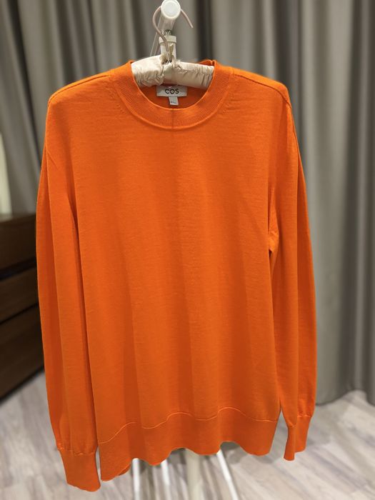 COS меріносовий джемпер | 100% вовна | Розмір М | Як новий