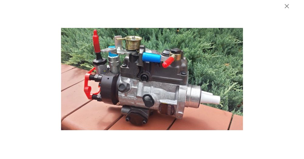 Pompa Wtryskowa Terex 860, 880, 890, 960, 980 Perkins od INTER-KOP - 9