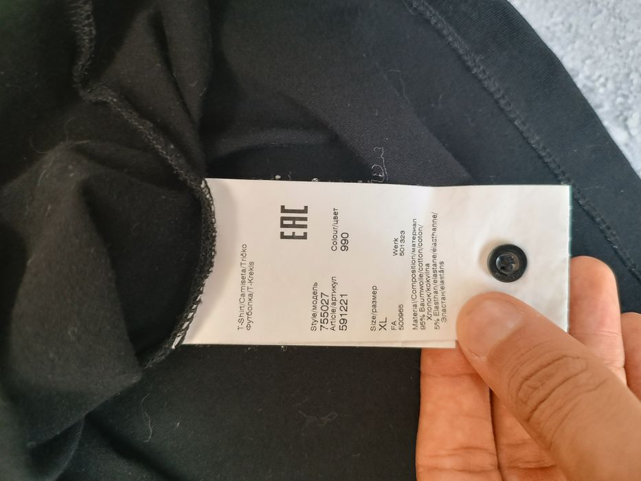 Футболка поло Karl lagerfeld