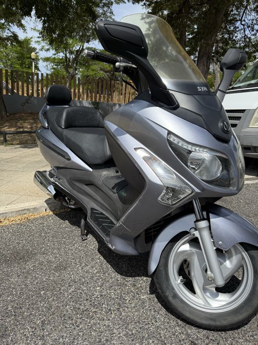 MOTA SYM 2012 EVO GTS  125