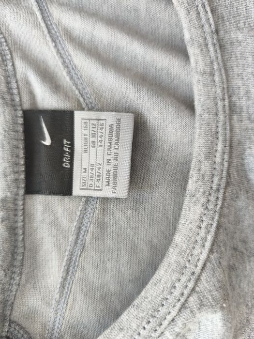 Tishirt Nike dri-fit ×2