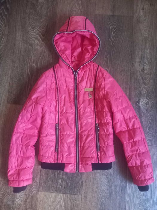 Демісезонна куртка 38 р