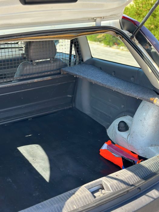 Opel Corsa 1.7 DI 16v (motor Isuzu)