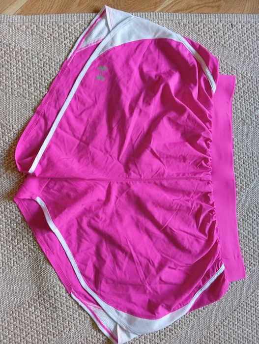 Spodenki damskie Under Armour XL fuksja