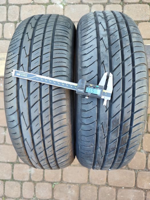 Opony  185/65R15 2szt 6mm