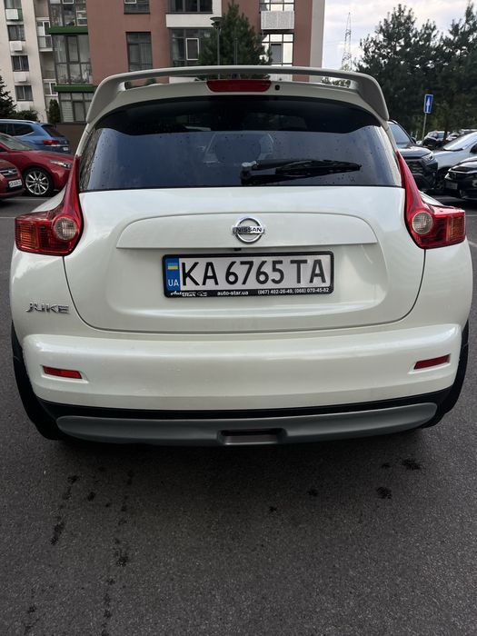 Nissan Juke 2011 VIN JN1FANF15U0108187 фото оголошення 9 з 11