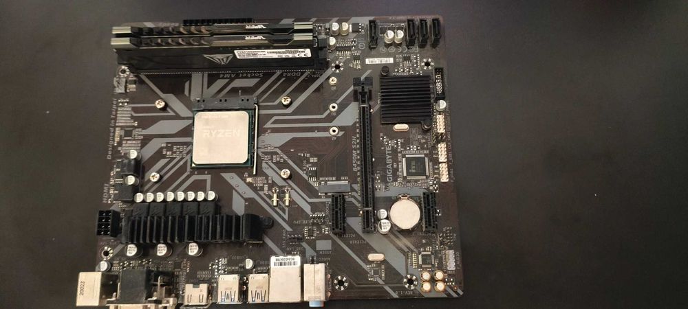 ryzen 5 3600x комплект - купить комплектующие для ПК - Цена на OLX.ua
