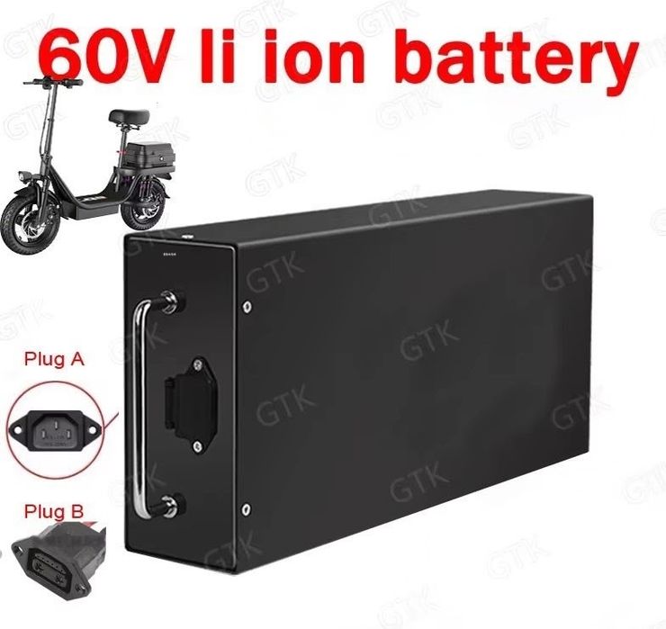 POSEZONOWA WYPRZEDAŻ Bateria 30 Ah, 60V,  akumulator do skutera elektrycznego, hulajnogi