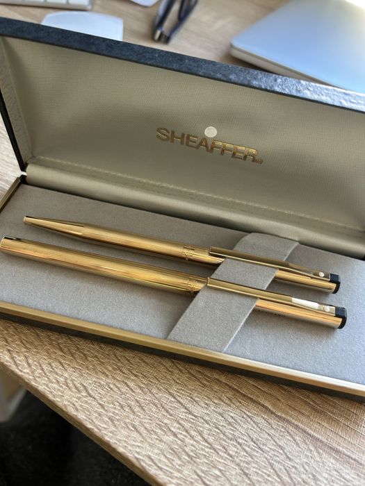 Conjunto duas canetas Sheaffer