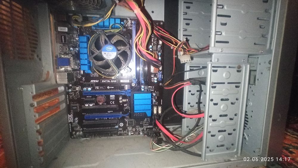 Продам компьютер