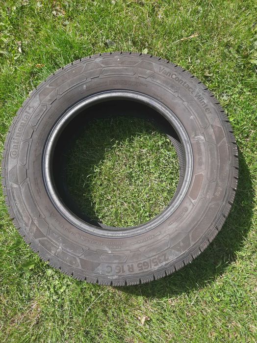 opony używane 235/65R16C