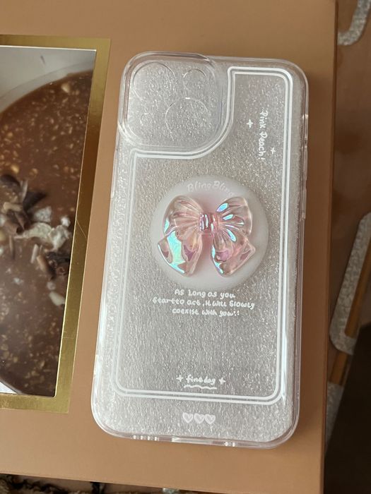 Чехол на айфон 13 міні