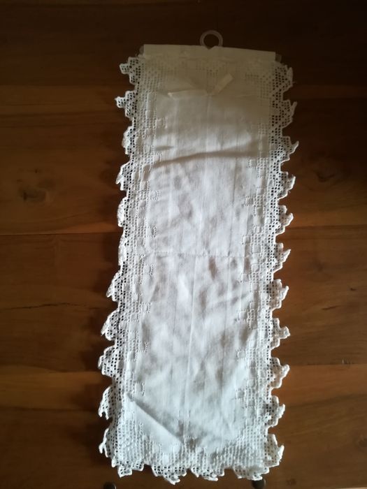 Suporte para rolos de papel higiénico