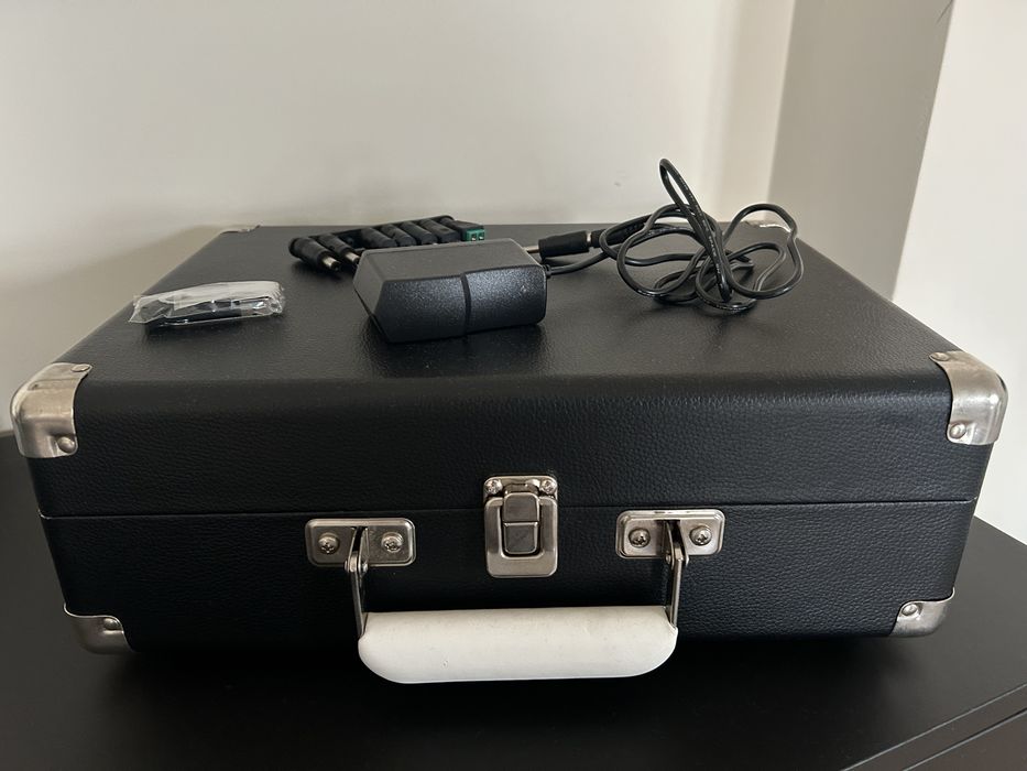 Tocadisco GPO Attache