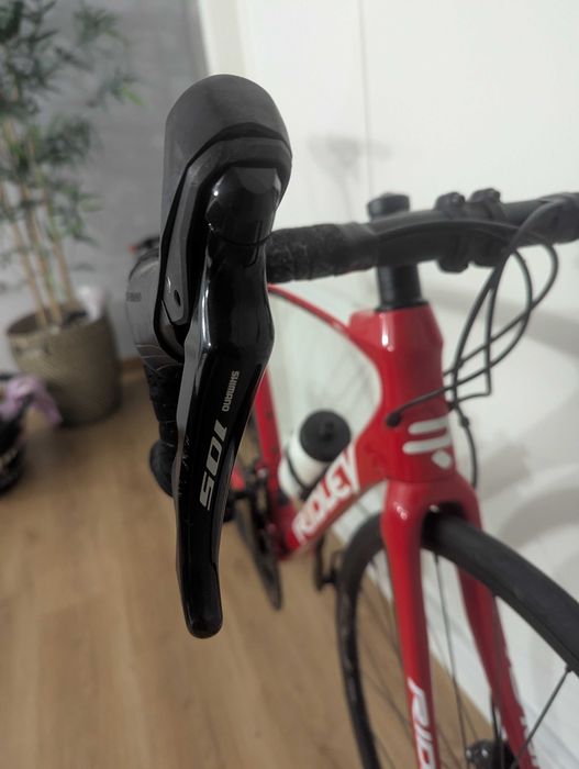 Road bike ridley