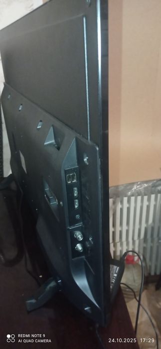 Телевизор sony kdl40we665 (работает пол экрана!)