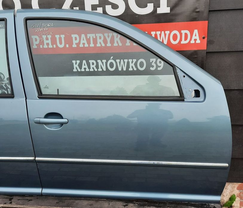 drzwi prawe przód tył vw bora golf iv kombi lb5x