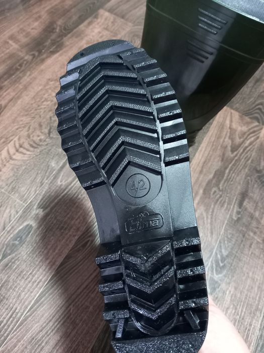 Чоловічі гумові чоботи