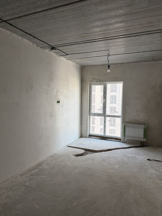 1 кім. Будинок  здан..Частковий ремонт. ЖК Нова Англія.Нотінгем.