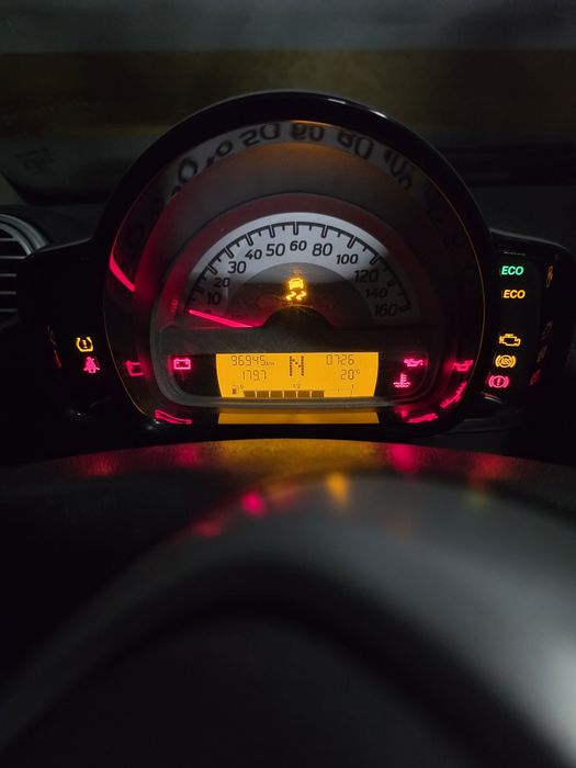 Smart 451 fortwo coupe mhd — photo 5