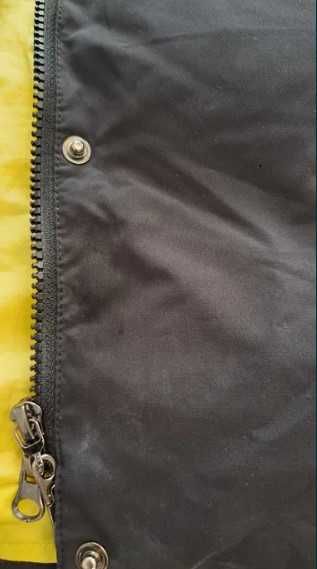 Fine Baby Cat - Cudna Damska Kurtka Puchowa Płaszczyk Parka S jak Nowa