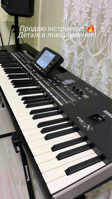 KORG PA 3 X Професійний апарат !)