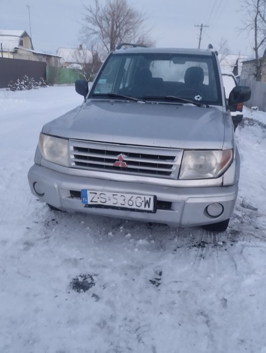 Продам Митсубиси паджеро