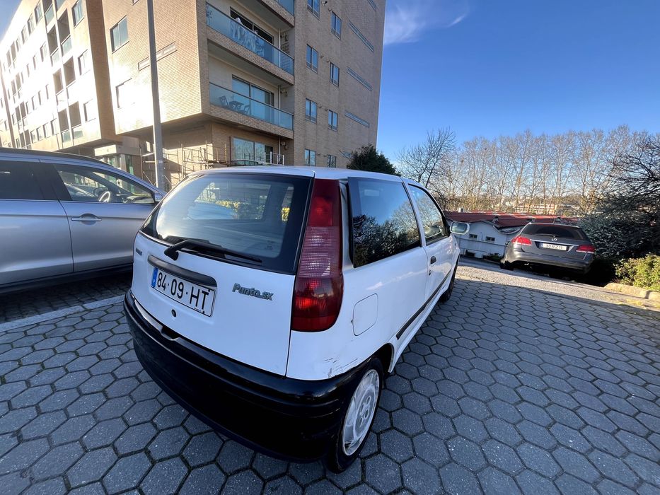 Fiat Punto 55 1997
