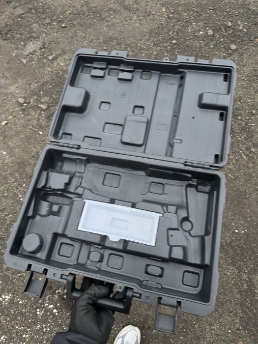 Кейс чемодан для инструмента шуруповерта дрели перфоратора