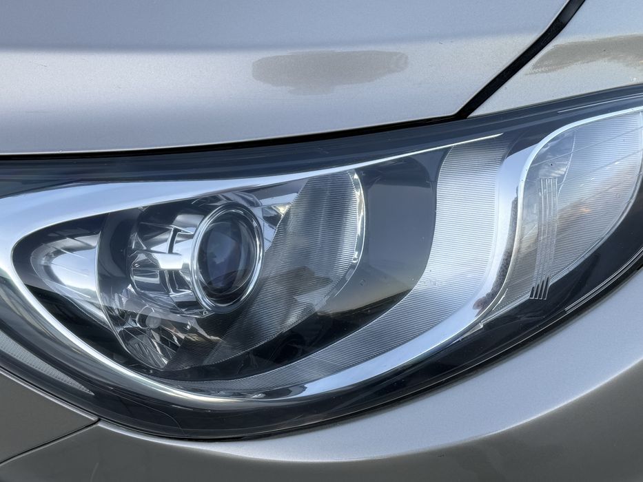 Hyundai Accent 2012