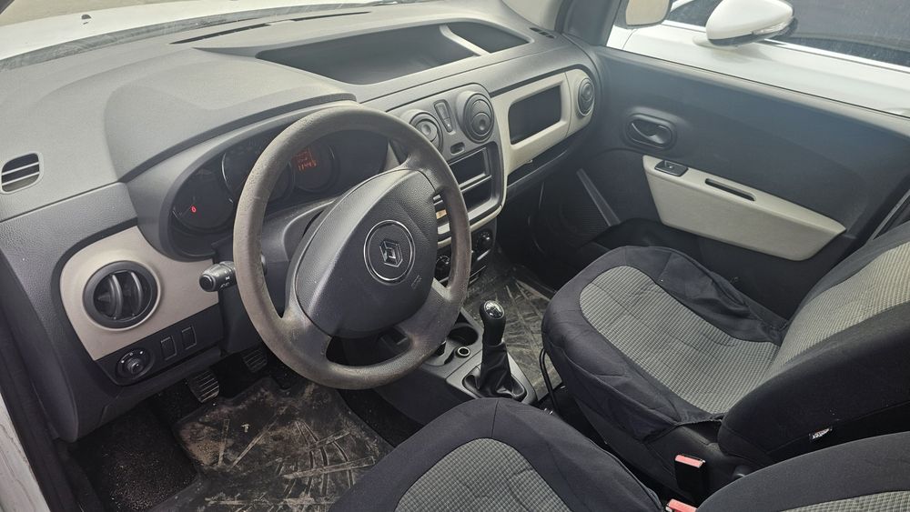 Renault dokker 2015 терміновий продаж