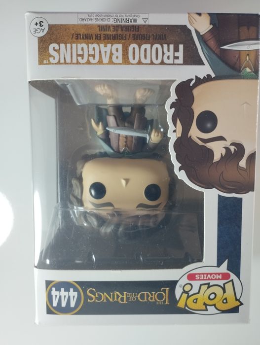 POP FIGURE - Frodo Baggins 444