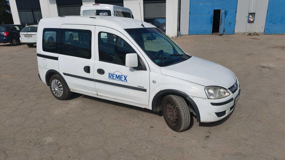 Opel Combo 1.7 2004