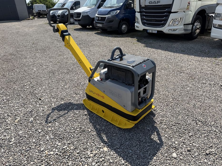 Zagęszczarka WACKER NEUSON DPU 4545 He